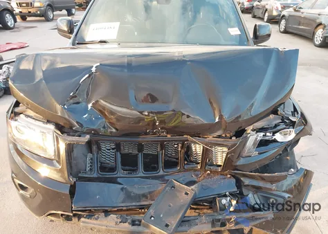 2015 Jeep Grand Cherokee Altitude from USA, damaged, VIN 1C4RJEAG1FC646684